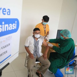 Daftar Vaksin Booster dan Obat Covid Telah Dapat Izin BPOM