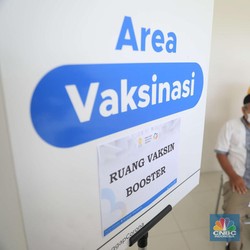 Ini Alasan Bos Pfizer Warning Anda yang Sudah Divaksin Penuh