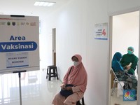 Penjelasan Menkes Soal Booster Vaksin Covid Setengah Dosis