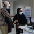 Mantap! Lebih 194 Juta Warga RI Sudah Terima Vaksin Dosis-I