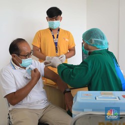 Ini Vaksin Booster Covid yang Direstui Kemenkes, Ada Pfizer?