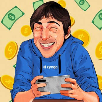 Ini Mark Pincus, Jadi Miliuner dari Jual Game Facebook