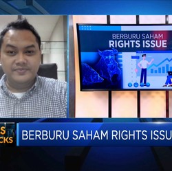 Rights Issue Bakal Marak, Investor Bisa Apa?