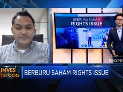 Jurus Berburu Cuan Dari Saham Rights Issue