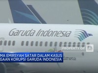 Kejagung: Inisial E-S di Kasus Garuda adalah Emirsyah Satar