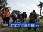 KPKNL Jakarta V Lelang Aset Milik Tommy Soeharto Hari Ini