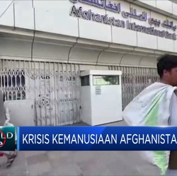 Krisis Afghanistan, PBB Butuh Bantuan Dana USD 5 Miliar