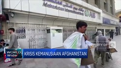 Krisis Afghanistan, PBB Butuh Bantuan Dana USD 5 Miliar