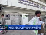 Krisis Afghanistan, PBB Butuh Bantuan Dana USD 5 Miliar