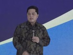 Warning Erick ke Holding BUMN Pangan: Jangan Cuma Ganti Logo