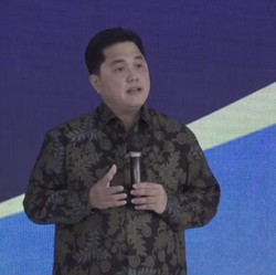 Tiba-tiba Erick Thohir Bikin Syarat Soal Bulog Cs, Ada Apa?