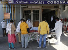 India Siaga 'Tsunami' Covid Lagi, Kasus Naik 8 Kali Lipat