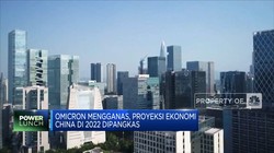 Omicron Mengganas, Proyeksi Ekonomi China di 2022 Dipangkas