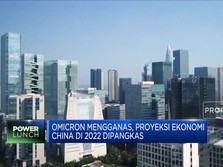 Omicron Mengganas, Proyeksi Ekonomi China di 2022 Dipangkas
