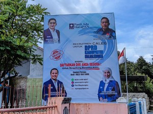 Kontestasi Politik Belum Usai