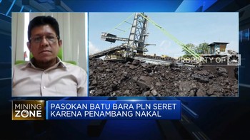 Pasokan Batu Bara PLN Seret Karena Penambang Nakal?