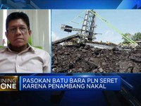 Pasokan Batu Bara PLN Seret Karena Penambang Nakal?
