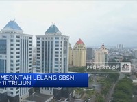 Market Bites: Pemerintah Lelang SBSN Rp 11 Triliun