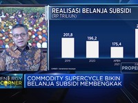 Penjelasan Wamenkeu Soal Nasib Subsidi Energi di 2022
