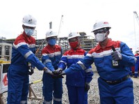 Wiih! Pertamina Ekspor Bahan Bakar Kapal 992 Ribu Barrel