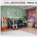 Luncurkan CXO Media, Putri Tanjung Ingin Inspirasi Anak Muda