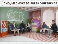 Luncurkan CXO Media, Putri Tanjung Ingin Inspirasi Anak Muda
