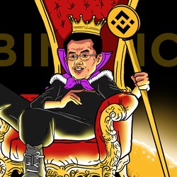 Binance Disikat Regulator AS, Harga Bitcoin Cs Apa Kabar?