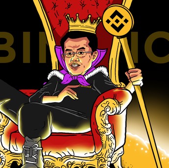 Raja Kripto Jadi Crazy Rich Dunia, Hartanya Rp 1.300 T