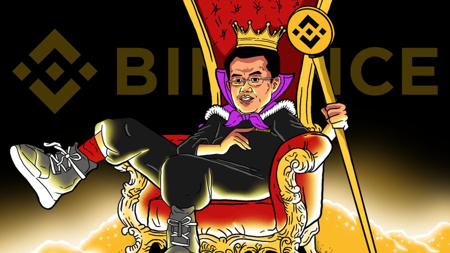 Sangar! Raja Kripto masuk jajaran orang tajir dunia