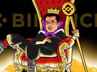 Binance Disikat Regulator AS, Harga Bitcoin Cs Apa Kabar?