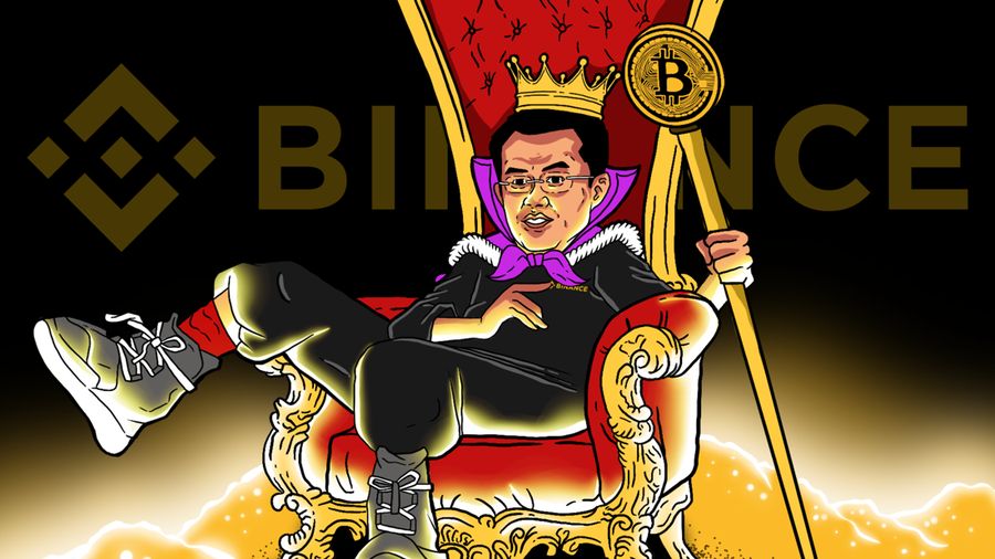 Sangar! Raja Kripto masuk jajaran orang tajir dunia