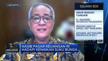 FFR Naik Lebih Cepat di 2022, BI7DRR Diproyeksi Naik 75 Bps