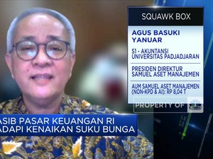 FFR Naik Lebih Cepat di 2022, BI7DRR Diproyeksi Naik 75 Bps