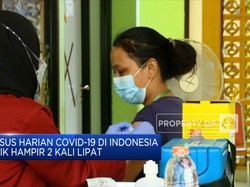 Vaksin Booster Covid-19 Dimulai 12 Januari 2022