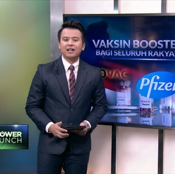 Vaksin Booster Gratis, Bagi Seluruh Rakyat Indonesia