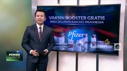 Vaksin Booster Gratis, Bagi Seluruh Rakyat Indonesia