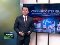Vaksin Booster Gratis, Bagi Seluruh Rakyat Indonesia
