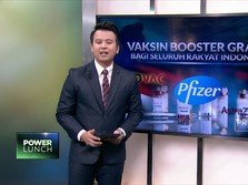 Vaksin Booster Gratis, Bagi Seluruh Rakyat Indonesia