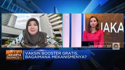 Vaksin Booster Gratis Dimulai, Begini Mekanismenya!