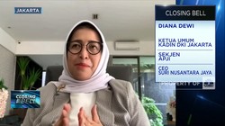 4 Tahun Anies Pimpin DKI, Kadin: Kondisinya Tak Menguntungkan