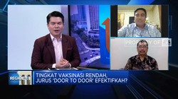 Angka Vaksinasi Sejumlah Daerah Masih Rendah, Ini Alasannya!