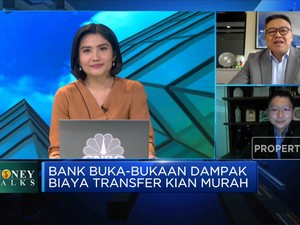 Biaya Transfer Murah Lewat BI-Fast, Bank Masih Untung?