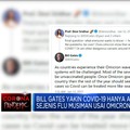Bill Gates Yakin Covid-19 Hanya Akan Jadi Sejenis Flu Musiman