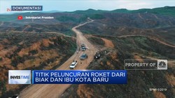 Wih! Elon Musk Ingin Luncurkan Roket dari Ibu Kota Baru RI