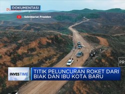 Wih! Elon Musk Ingin Luncurkan Roket dari Ibu Kota Baru RI