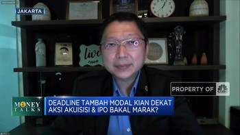 Tambah Modal Inti,Bank Sahabat Sampoerna Gaet Mitra Strategis