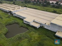 Ada Gedung Tua & Sunyi, Ini Luasnya Eks Tanah Tommy Soeharto
