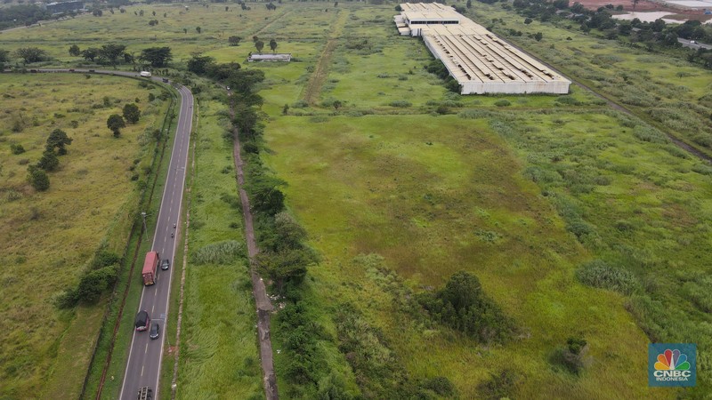 Proyek Kilang Raksasa Pertamina Balikpapan (Dok: Pertamina)