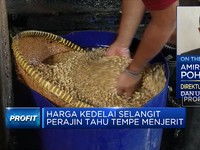 Genjot Kedelai Lokal, Kementan Siapkan Varietas Unggulan