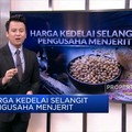 Harga Kedelai Selangit Pengusaha Menjerit